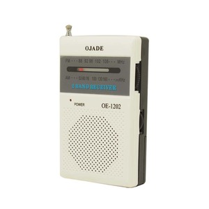 Portable <strong>Radio</strong> Mini Am Fm <strong>Radio</strong> - Product Image 3