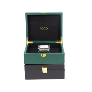 Caja de Regalo Ovalada de Lujo para Perfumes, con Tapa Magnética, Estuche Rígido con Compartimentos para Frascos de Fragancia - Product Image 6