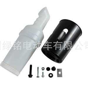 Bouteille universelle en plastique étanche pour remplissage de sable, accessoires pour voiturettes de golf EZGO, Club Car, Yamaha, technique de moulage, modèle 614179 - Product Image 4