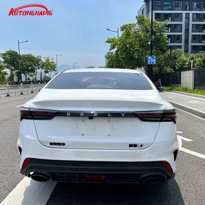 Rapport de véhicule d'occasion Geely Binrui Cool - Équipement de luxe, moteur turbo, certifié - Product Image 4