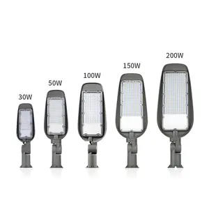 Kcd Verlichting Regelsysteem Hoge Lumen Ontwerp Tuinlampen Buiten Ip65 Waterdicht Straat Led Licht 100W Led Straatverlichting