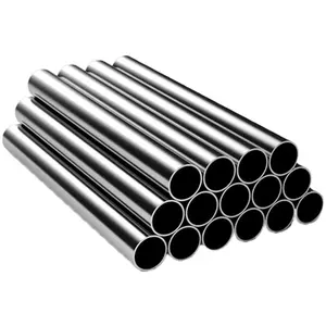Foshan Ambocy 304 tubos de acero inoxidable