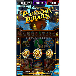 ชุดเกมกระดาน QIQU Fusion 4  วัสดุโลหะ/อะคริลิก/พลาสติก สำหรับ 1-8 ผู้เล่น ใช้ไฟ 110V/220V รับประกัน 1 ปี - Product Image 3