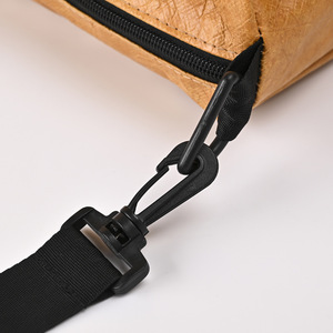 Sac bandoulière classique et moderne en Tyvek imperméable pour homme, design simple 2025 - Product Image 3