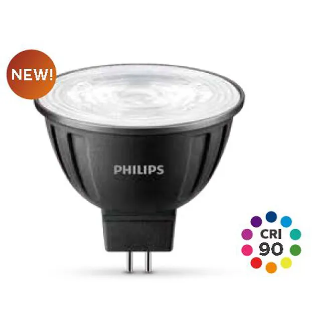 Ampoule LED, Philips, Premium Master MR16