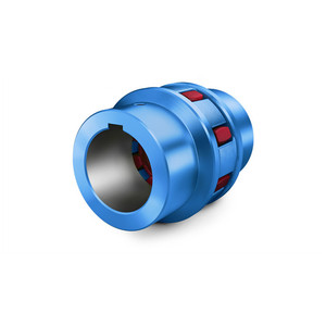 Acoplamiento de Engranajes FLENDER ZAPEX ZW de Acero Inoxidable con Anillo de Ajuste - Product Image 5