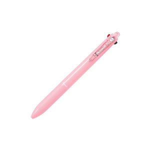 BKHAB-50EF Stylo multifonction fin 0,5 mm, trois couleurs pastel, crayon mécanique à pointe coulissante, prise en main à cinq textures, en plastique - Product Image 4