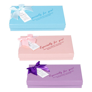 Boîte cadeau de chocolats pour la Saint-Valentin, thème Noël, 18 compartiments, finition estampillée or <span class=keywords><strong>Ferrero</strong></span>, bronzage - Product Image 5