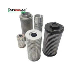 Oil Suction Strainer Hydraulic System Tank Fuel Filter