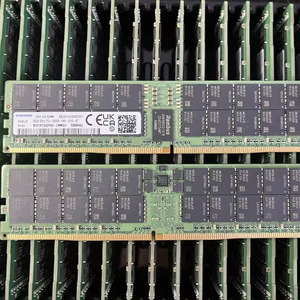 หน่วยความจำเซิร์ฟเวอร์ 96GB DDR5 5600MHz ECC REG รุ่น M321RYGA0PB0-CWM 2Rx4 PC5-44800 RDIMM แบบปรับแต่งพิเศษ ความหนาแน่น 96GB แบบ Non-Binary Density - Product Image 1