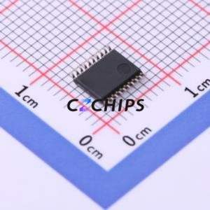 Original tout nouveau ADS131M04IPWR TSSOP-20 Circuit intégré IC Puce PMIC Convertisseur analogique-numérique (ADC) - Product Image 2