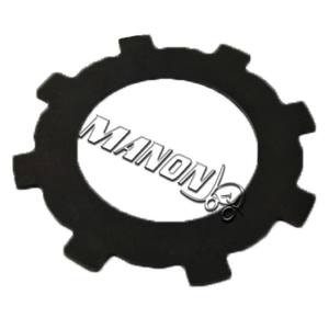 แผ่นคลัตช์ Tcm สำหรับรถยกโตโยต้า โคมัตสึ อะไหล่เปลี่ยนเกียร์อัตโนมัติ ใช้ได้กับรถยกทั่วไป สินค้าใหม่ - Product Image 3