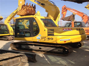 รถขุดมือสอง Komatsu 60-7มือสอง - Product Image 6