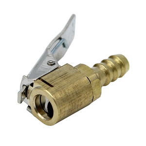Raccord pneumatique en laiton haute qualité U-NAI, coupleur rapide 1/4 pouce mâle pour réparation de camions, motos et voitures - Product Image 3