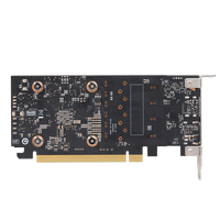 Carte graphique RTX A4000 16 Go GDDR6 ECC, GPU de station de travail à fente unique, 6144 CUDA, 140 W, 4x DP pour le CAO/la rétroprojection 3D