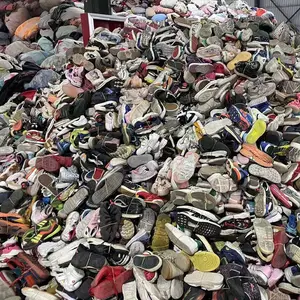 รองเท้ามือสองราคาถูกแบรนด์รองเท้ามือสองในก้อนขายในประเทศจีน