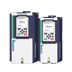 VEIKONG VFD500 ac drive inverter 3 phase 380v single phase 220v variable frequency drive