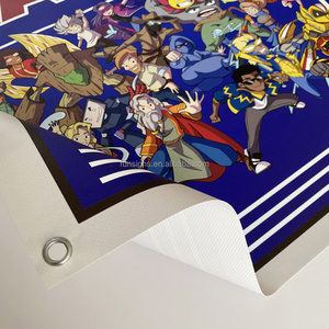 Cartel de vinilo personalizado, cartel de exhibición comercial, Impresión de cartel de vinilo de gran formato - Product Image 5