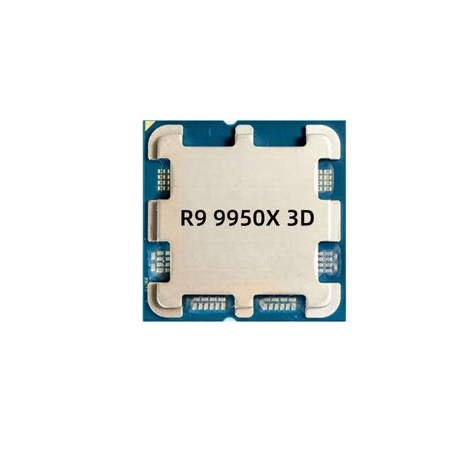 Processor Motherboard Central Processing Unit CPU Computer Processor R9 9950X 3D