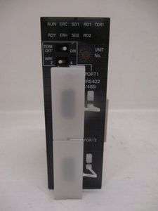 Nouveau module de communication PLC CJ1W-SCU41-V1 CJ1W-BAT01 CJ1W-OC201 pour l'automatisation industrielle, interface réseau de contrôle CJ1W-SCU41- - Product Image 2