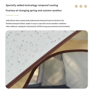 Best-seller <span class=keywords><strong>tente</strong></span> de camping pour 2 personnes <span class=keywords><strong>tente</strong></span> de <span class=keywords><strong>moto</strong></span> tentes familiales imperméables abri de stockage de <span class=keywords><strong>moto</strong></span> pour randonnée pédestre - Product Image 6