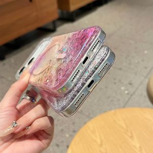 เคสโทรศัพท์มือถือมีกากเพชรแบบแม่เหล็กสำหรับ iPhone 14 15 16 17 PRO <span class=keywords><strong>MAX</strong></span> Star แบบใส - Product Image 6