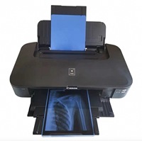 Baik retensi warna Asli Fujifilm medis x-ray pencitraan Film 8X10 10x12 10x14 14x17 inci Laser inframerah Film gastrskopik