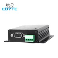 Module RF EBYTE 433 MHz, interface RS232 RS485, émetteur-récepteur de données sans fil longue portée, prise en charge de Modbus