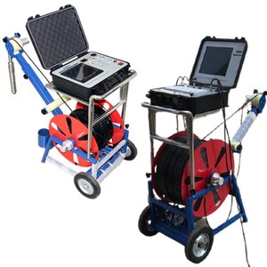 أنظمة فحص البئر للكاميرات تحت الأرض, أنظمة فحص البئر ، 300 م ، 500 م ، 800 م ، 1000 م - Product Image 3