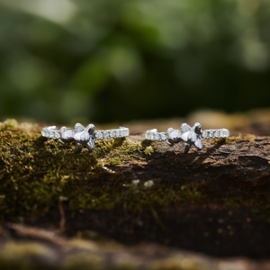 Boucles d'oreilles en cristal PND202404-1752 - Product Image 3