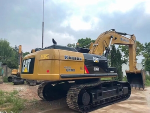 รถขุดตีนตะขาบ Caterpillar 336D มือสอง ปี 2020 รุ่น 34 ตัน อุปกรณ์ก่อสร้างงานหนัก พร้อมเครื่องยนต์ เกียร์ และมอเตอร์ - Product Image 1