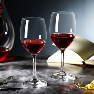 Juego de Copas de Vino Frío de Cristal Transparente con Logotipo, 301400 ml, Copas Altas para Vino Tinto - Product Image 4