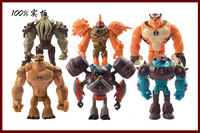 HY Ultimate Protector of Earth Super Beast Alien BEN10 Figurine d'action pour enfant, cadeau, décoration