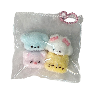 CHENXI Mini Lindos Animales de Peluche Suaves y Ecológicos de Silicona de Grado Alimenticio con Textura de Crema Pegajosa para Aliviar la Ansiedad - Product Image 2