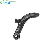 Brazo de control inferior delantero OPASS para NISSAN Micra C + C Note Bluebird March III K12 E11 54500-AX600 54500-AX601