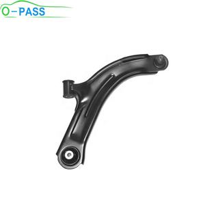 Bras de commande de voie inférieure avant OPASS pour <span class=keywords><strong>NISSAN</strong></span> <span class=keywords><strong>Micra</strong></span> C + C Note Bluebird March III K12 E11 54500-AX600 54500-AX601 - Product Image 5