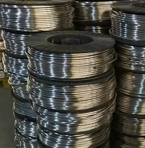 ลวดตะกั่วกลมสำหรับทำความเย็น ขนาด 3.5 มม. 4.3 มม. 4.5 มม. 5.5 มม. ความบริสุทธิ์ 99% - Product Image 4