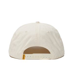 หมวกปัก OEM 5 แผง ปีกแบน ปักโลโก้ตามสั่ง หมวก Snapback ผ้าฝ้าย - Product Image 6