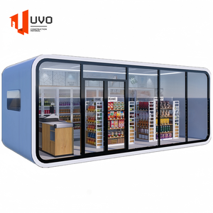 โซลูชั<span class=keywords><strong>น</strong></span>วิลล่าสอง<span class=keywords><strong>ชั้น</strong></span>โครงสร้างเหล็ก<span class=keywords><strong>บ้าน</strong></span>แคปซูลแอปเปิ้ลสำหรับโรงยิมกลางแจ้งสำ<span class=keywords><strong>น</strong></span>ักงา<span class=keywords><strong>น</strong></span> - Product Image 5