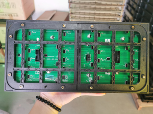 Professional P5 Outdoor LED <strong>Module</strong> <strong>for</strong> Advertising IP65 Rated Digital Signage and Displays <strong>for</strong> Cars/Vehicles/<strong>Machines</strong>/<strong>Lathes</strong> - Product Image 6