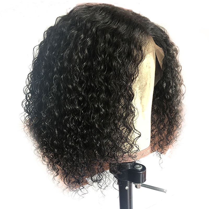 4*4curlyBob perruque bouclé