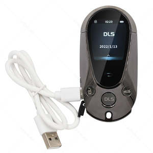 Télécommande universelle intelligente de haute qualité pour voiture, avec écran LCD, en alliage d'aluminium, 12V, vente chaude - Product Image 5