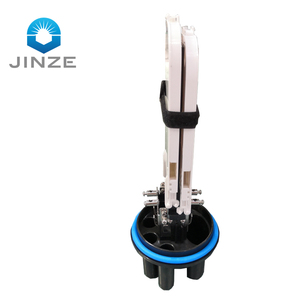 Sợi quang Dome loại bao vây 24 48 96 lõi fosc sợi đóng cửa IP68 - Product Image 3