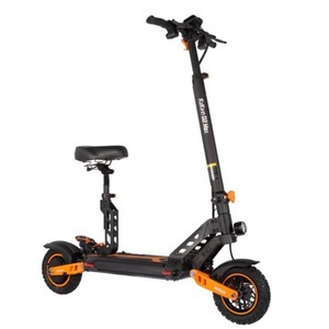 Trottinette Électrique de Qualité avec Pneus Étanche, Conception Robuste, Batterie Lithium 15Ah, Deux Roues, Capacité 120kg - Entrepôt UE - Product Image 5