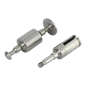 Máy tiện CNC tự động Mori Seiki mini, dịch vụ gia công phần cứng, bán trực tiếp từ nhà máy, dùng cho các chi tiết thép - Product Image 2