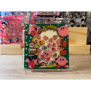 Quaderno Acrilico Quadrato Shaker-Kirby - Product Image 1