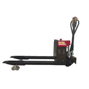 Chariot élévateur à fourches électrique OTOY New Road, batterie lithium-ion, 2T/3T, chariot élévateur manuel, chariot hydraulique, certifié CE, 48V - Product Image 2