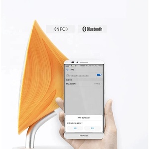ลำโพงไร้สายแบบคลาสสิกสไตล์วินเทจ ตกแต่งบ้าน วางบนโต๊ะ กล่องเสียง - Product Image 5