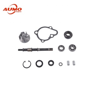Kit di Riparazione Pompa Acqua per Moto e Scooter, Ricambio Diretto per Motori SYM HD125 2003-2010 e <span class=keywords><strong>JOYRIDE</strong></span> <span class=keywords><strong>200</strong></span> 2002-2010 - Product Image 1