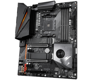 Tarjeta Madre Gigabyte <span class=keywords><strong>X570</strong></span> <span class=keywords><strong>Aorus</strong></span> <span class=keywords><strong>Pro</strong></span> WiFi Compatible con 3700x / 3800x / 3900x (AMD <span class=keywords><strong>X570</strong></span> / Socket AM4) Compatible con CPU AMD <span class=keywords><strong>X570</strong></span> DDR4 - Product Image 5